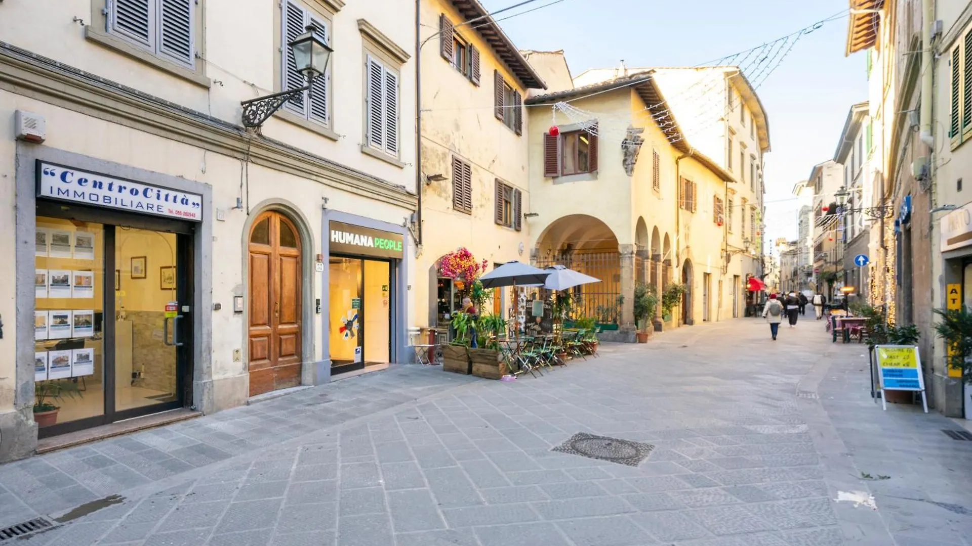 Faenza 37 Apartment Florence Italy