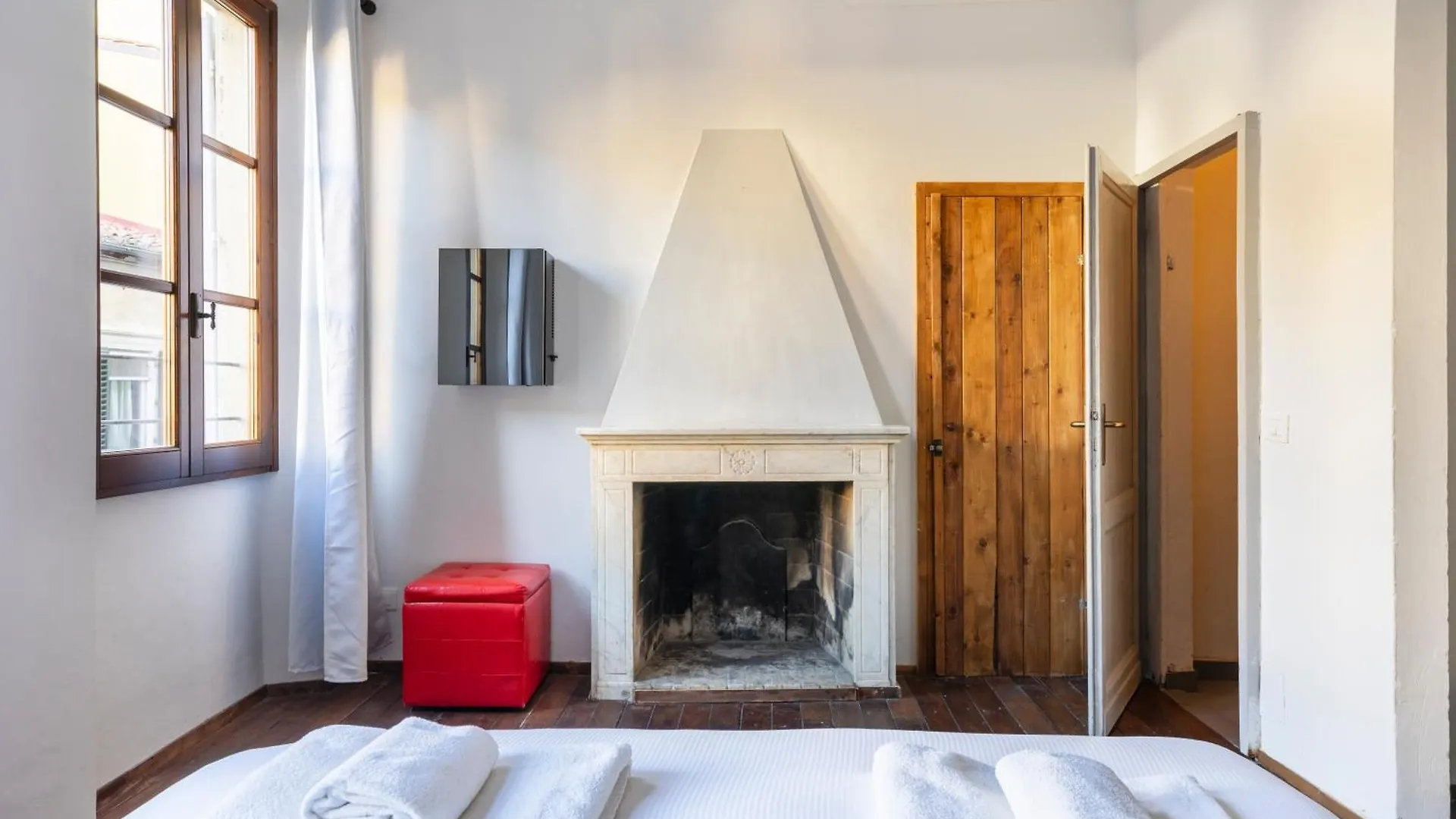 Faenza 37 Apartment Florence Italy