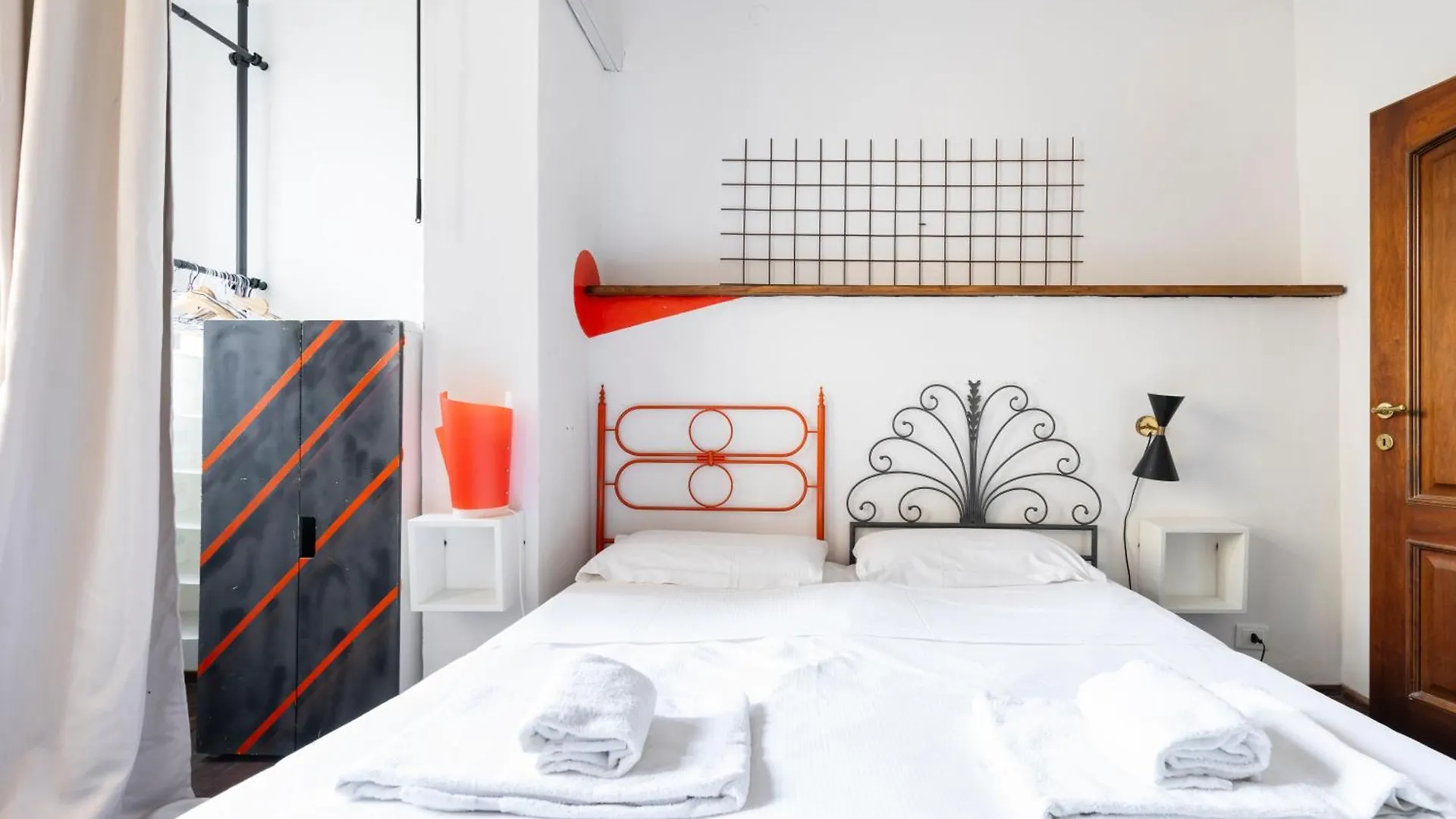 Faenza 37 Apartment Florence Italy