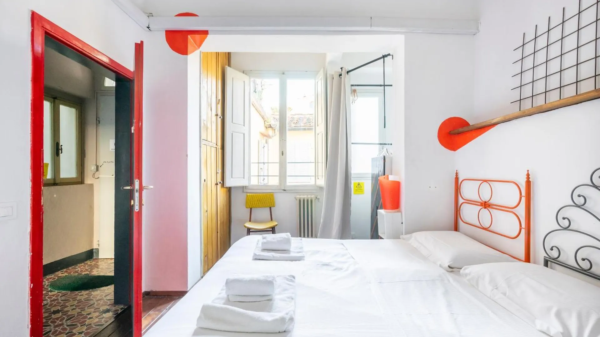 Faenza 37 Apartment Florence 0*,  Italy